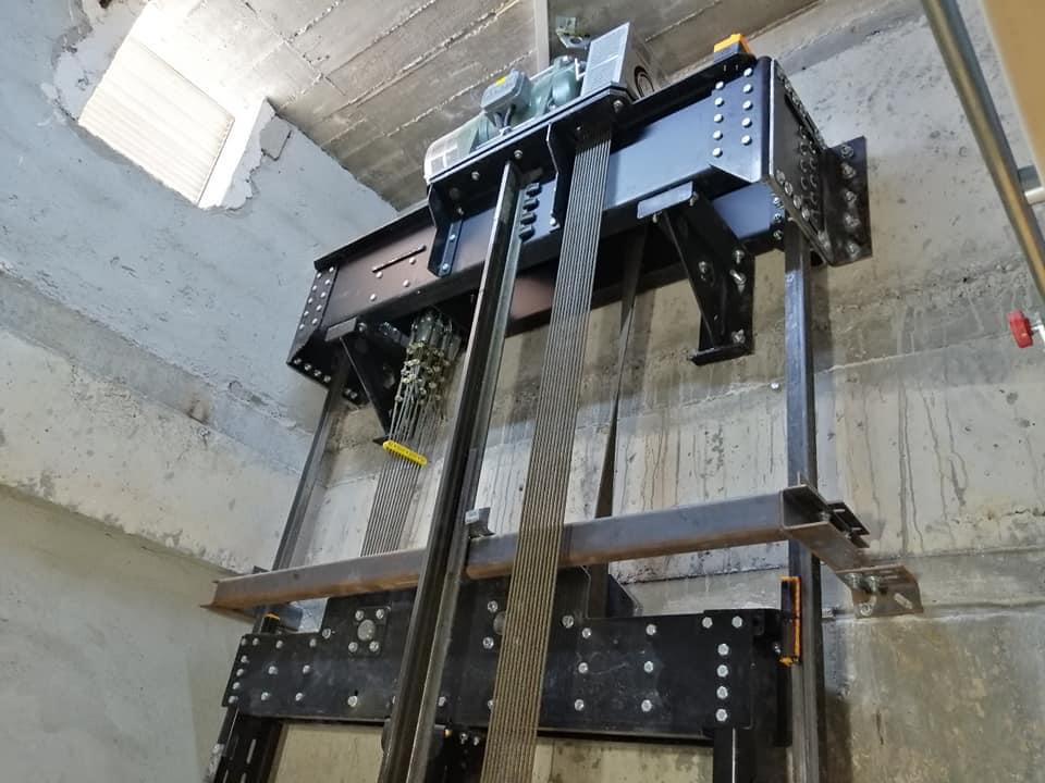 asansör bakımı nasıl yapılır